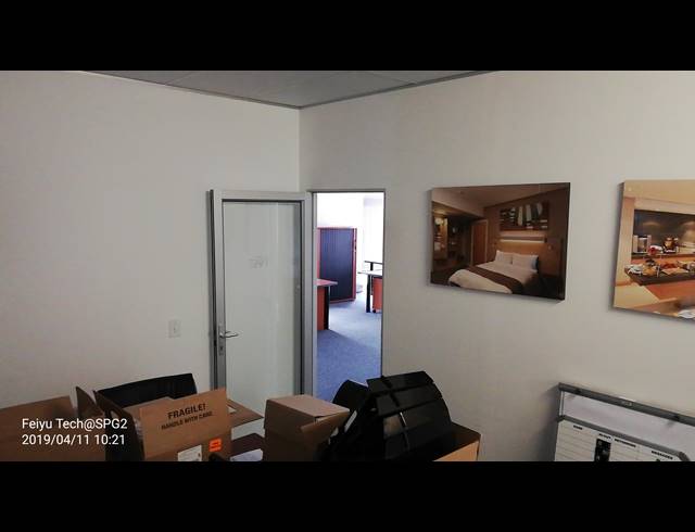 120M² OFFICE TO LET IN CENTURY CITY